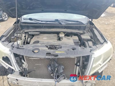 Zdjęcie 12 z 13 samochodu: 2014 NISSAN PATHFINDER S VIN:5N1AR2MM1EC609098 - miniatura