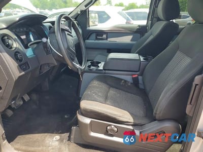 Zdjęcie 7 z 12 samochodu: 2014 FORD F150 SUPER CAB VIN:1FTFX1EF2EFB58532 - miniatura