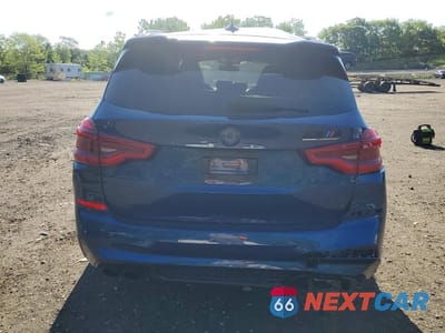 Zdjęcie 6 z 13 samochodu: 2020 BMW X3 M COMPETITION VIN:5YMTS0C0XL9B76275 - miniatura
