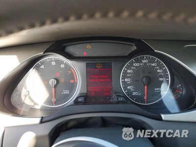 Zdjęcie 9 z 12 samochodu: 2009 AUDI A4 2.0T QUATTRO VIN:WAULF78K19N017915 - miniatura