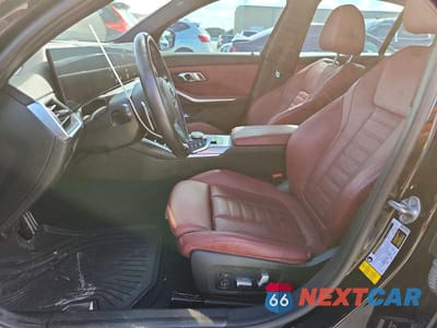 Zdjęcie 7 z 12 samochodu: 2023 BMW 330I VIN:3MW69FF08P8D45557 - miniatura