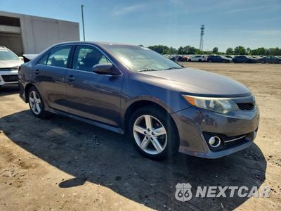 Czwarte zdjęcie samochodu z boku: 2013 TOYOTA CAMRY SE VIN:4T1BF1FK1DU707365 - miniatura