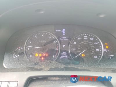 Zdjęcie 9 z 12 samochodu: 2013 LEXUS LS 460 VIN:JTHBL5EF9D5115052 - miniatura