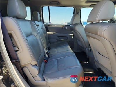 Zdjęcie 11 z 13 samochodu: 2013 HONDA PILOT EXLN VIN:5FNYF4H75DB013943 - miniatura