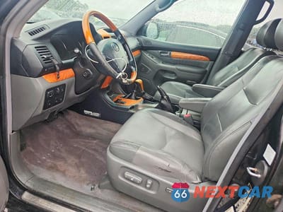 Zdjęcie 7 z 13 samochodu: 2007 LEXUS GX 470 VIN:JTJBT20X470135837 - miniatura