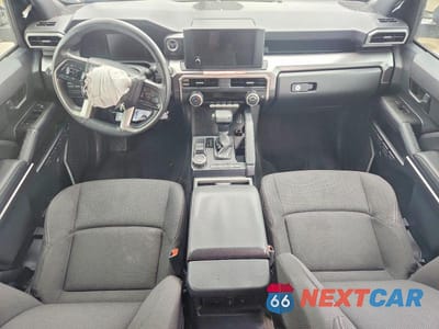 Zdjęcie 8 z 13 samochodu: 2025 TOYOTA 4RUNNER SR5 VIN:JTEVA5AR7S5003489 - miniatura