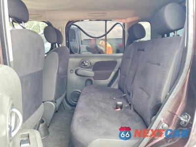 Zdjęcie 10 z 12 samochodu: 2011 NISSAN CUBE 1.8 VIN:JN8AZ2KR4BT206350 - miniatura