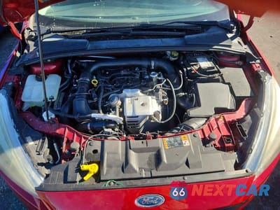 Zdjęcie 11 z 12 samochodu: 2015 FORD FOCUS SE VIN:1FADP3FE0FL248425 - miniatura