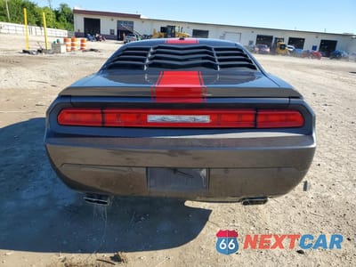 Zdjęcie 6 z 13 samochodu: 2013 DODGE CHALLENGER SXT VIN:2C3CDYAG1DH684171 - miniatura
