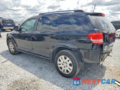 Drugie zdjęcie samochodu z przodu: 2019 DODGE JOURNEY SE VIN:3C4PDCAB0KT758026 - miniatura