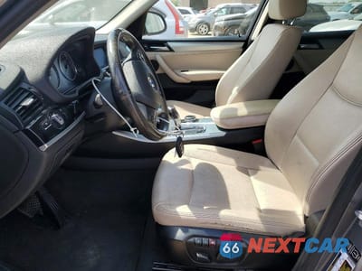 Zdjęcie 7 z 13 samochodu: 2015 BMW X3 XDRIVE28I VIN:5UXWX9C58F0D51167 - miniatura