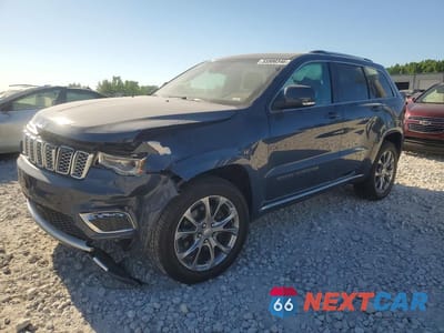 2021 JEEP GRAND CHEROKEE SUMMIT 1C4RJFJT0MC501961 - główne zdjęcie licytacji z USA - miniatura