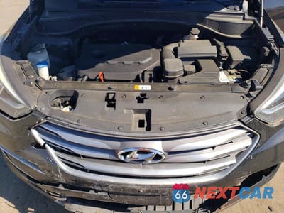 Zdjęcie 11 z 13 samochodu: 2018 HYUNDAI SANTA FE SPORT 2.4L VIN:5NMZTDLB2JH077540 - miniatura