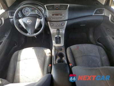 Zdjęcie 8 z 12 samochodu: 2014 NISSAN SENTRA SV VIN:3N1AB7AP5EY216283 - miniatura
