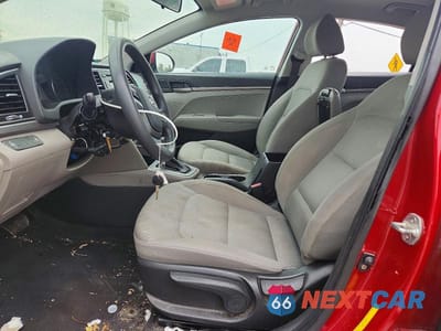 Zdjęcie 7 z 12 samochodu: 2018 HYUNDAI ELANTRA SE VIN:KMHD74LFXJU453911 - miniatura