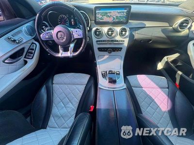 Zdjęcie 9 z 10 samochodu: 2019 MERCEDES-BENZ C 43 AMG VIN:55SWF6EBXKU308138 - miniatura
