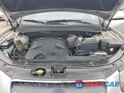 Zdjęcie 12 z 13 samochodu: 2009 HYUNDAI SANTA FE LIMITED VIN:5NMSH13E09H253640 - miniatura