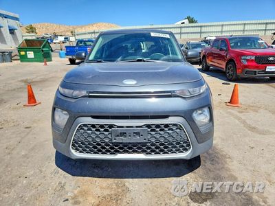 Piąte zdjęcie samochodu w środku: 2020 KIA SOUL LX VIN:KNDJ23AU0L7731511 - miniatura