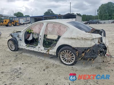 Drugie zdjęcie samochodu z przodu: 2012 BMW 535 XI VIN:WBAFU7C59CDU60685 - miniatura