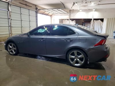 Drugie zdjęcie samochodu z przodu: 2014 LEXUS IS 350 VIN:JTHBE1D21E5002974 - miniatura