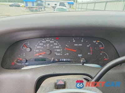 Zdjęcie 9 z 13 samochodu: 2003 FORD F250 SUPER DUTY VIN:1FTNW21P23ED11321 - miniatura