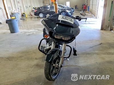Drugie zdjęcie samochodu z przodu: 2015 HARLEY-DAVIDSON FLTRXS ROAD GLIDE SPECIAL VIN:1HD1KTM18FB608766 - miniatura