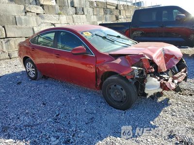 Czwarte zdjęcie samochodu z boku: 2010 MAZDA 6 I VIN:1YVHZ8BH6A5M23030 - miniatura