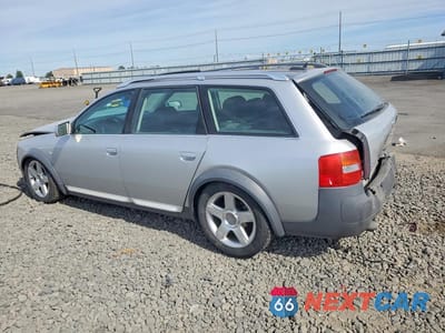 Drugie zdjęcie samochodu z przodu: 2005 AUDI ALLROAD VIN:WA1YD64B55N027172 - miniatura