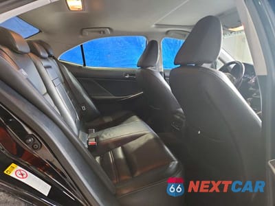 Zdjęcie 10 z 12 samochodu: 2014 LEXUS IS 350 VIN:JTHCE1D24E5001175 - miniatura