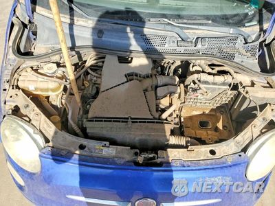 Zdjęcie 11 z 12 samochodu: 2013 FIAT 500 POP VIN:3C3CFFAR5DT531462 - miniatura