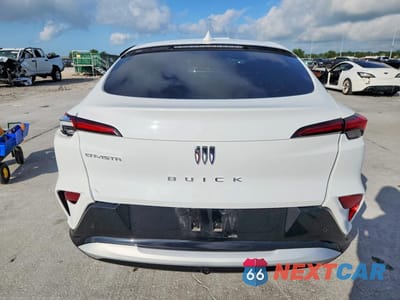 Zdjęcie 6 z 12 samochodu: 2025 BUICK ENVISTA SPORT TOURING VIN:KL47LBEP9SB234050 - miniatura