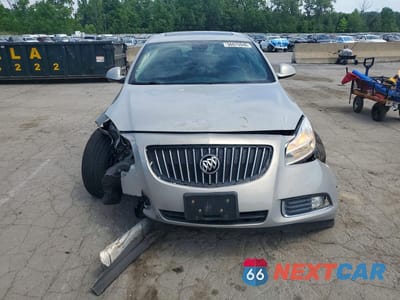 Piąte zdjęcie samochodu w środku: 2011 BUICK REGAL CXL VIN:W04GP5EC0B1005314 - miniatura