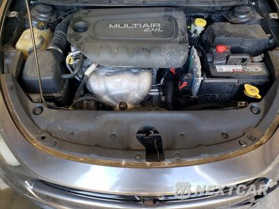 Zdjęcie 11 z 12 samochodu: 2016 DODGE DART SXT VIN:1C3CDFBB4GD736286 - miniatura