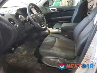 Zdjęcie 7 z 13 samochodu: 2017 NISSAN PATHFINDER S VIN:5N1DR2MNXHC606162 - miniatura