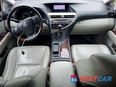 Zdjęcie 8 z 13 samochodu: 2012 LEXUS RX 350 VIN:2T2BK1BA6CC150540 - miniatura