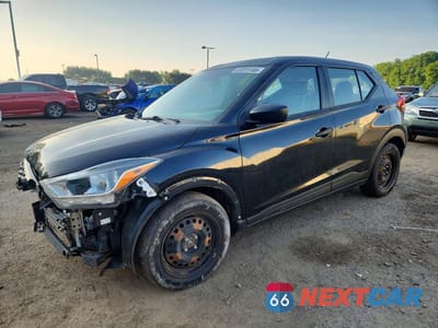 2020 NISSAN KICKS S 3N1CP5BVXLL537838 - główne zdjęcie licytacji z USA - miniatura
