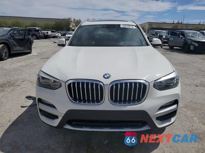 Piąte zdjęcie samochodu w środku: 2019 BMW X3 SDRIVE30I VIN:5UXTR7C55KLF26467 - miniatura