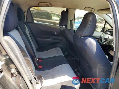Zdjęcie 10 z 12 samochodu: 2012 TOYOTA YARIS 5-DOOR LE VIN:JTDKTUD31CD540725 - miniatura