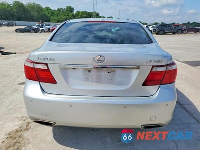 Zdjęcie 6 z 12 samochodu: 2007 LEXUS LS 460 VIN:JTHBL46F075005519 - miniatura