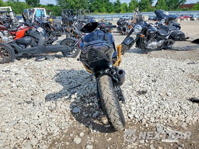 Czwarte zdjęcie samochodu z boku: 2024 KAWASAKI EX500 VIN:ML5EXGG16RDA20717 - miniatura
