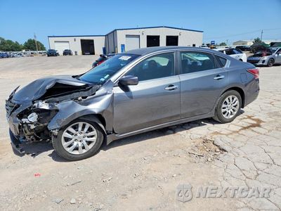 2015 NISSAN ALTIMA 2.0 SR 1N4AL3AP8FN378531 - główne zdjęcie licytacji z USA - miniatura