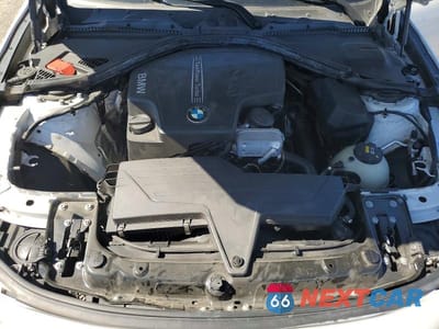 Zdjęcie 11 z 12 samochodu: 2015 BMW 320 I VIN:WBA3B1C55FK139474 - miniatura