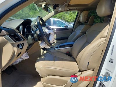 Zdjęcie 7 z 13 samochodu: 2015 MERCEDES-BENZ ML 350 4MATIC VIN:4JGDA5HBXFA551164 - miniatura