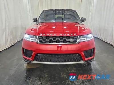 Zdjęcie 13 z 14 samochodu: 2018 LAND ROVER RANGE ROVER SPORT HSE VIN:SALWR2RV3JA407003 - miniatura