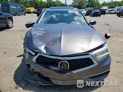 Piąte zdjęcie samochodu w środku: 2020 ACURA TLX VIN:19UUB3F33LA000573 - miniatura