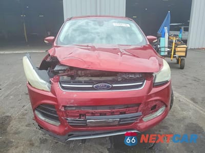 Piąte zdjęcie samochodu w środku: 2013 FORD ESCAPE SEL VIN:1FMCU0HX1DUA74993 - miniatura