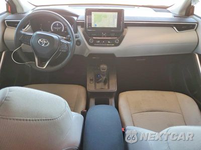 Zdjęcie 8 z 12 samochodu: 2026 TOYOTA COROLLA CROSS LE VIN:7MUCAABG2TV154789 - miniatura