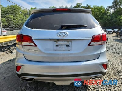Zdjęcie 6 z 13 samochodu: 2018 HYUNDAI SANTA FE SE VIN:KM8SM4HF0JU277993 - miniatura