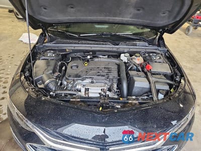 Zdjęcie 11 z 12 samochodu: 2023 CHEVROLET MALIBU LT VIN:1G1ZD5ST5PF235509 - miniatura