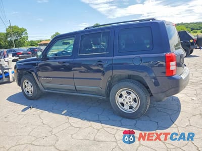 Drugie zdjęcie samochodu z przodu: 2011 JEEP PATRIOT SPORT VIN:1J4NT1GA3BD150952 - miniatura